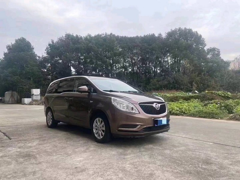 邵阳19年别克GL82