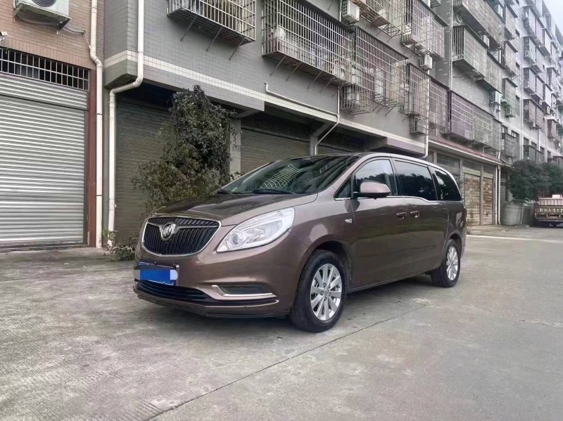 邵阳19年别克GL83