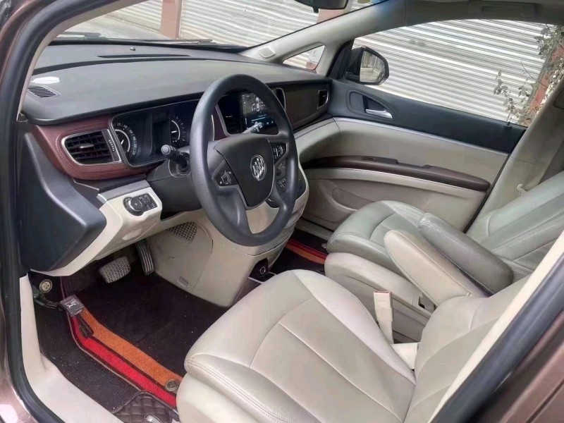 邵阳19年别克GL84