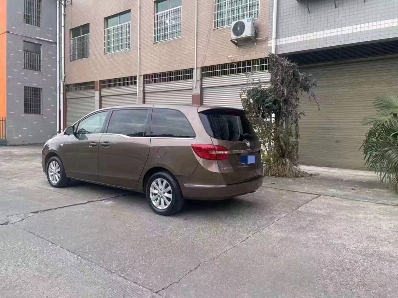 邵阳19年别克GL88