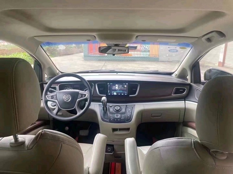 邵阳19年别克GL89