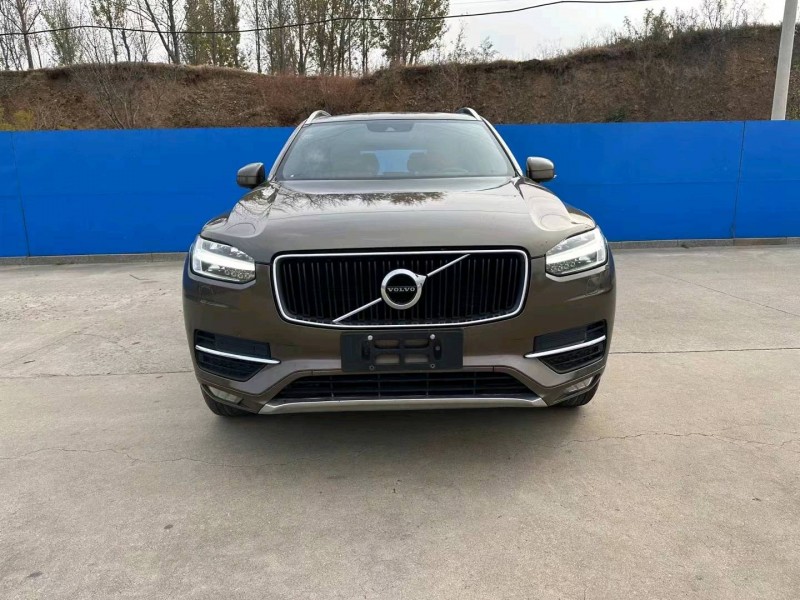 泰安17年沃爾沃XC901