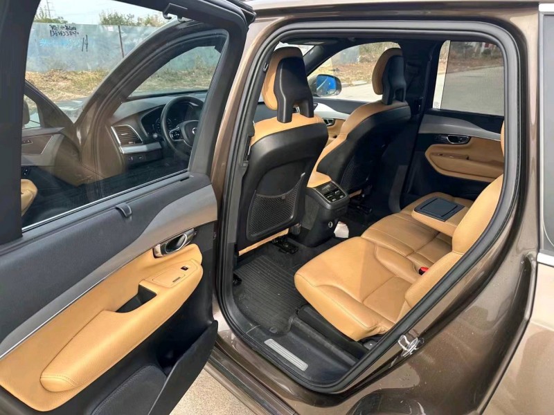 泰安17年沃爾沃XC906