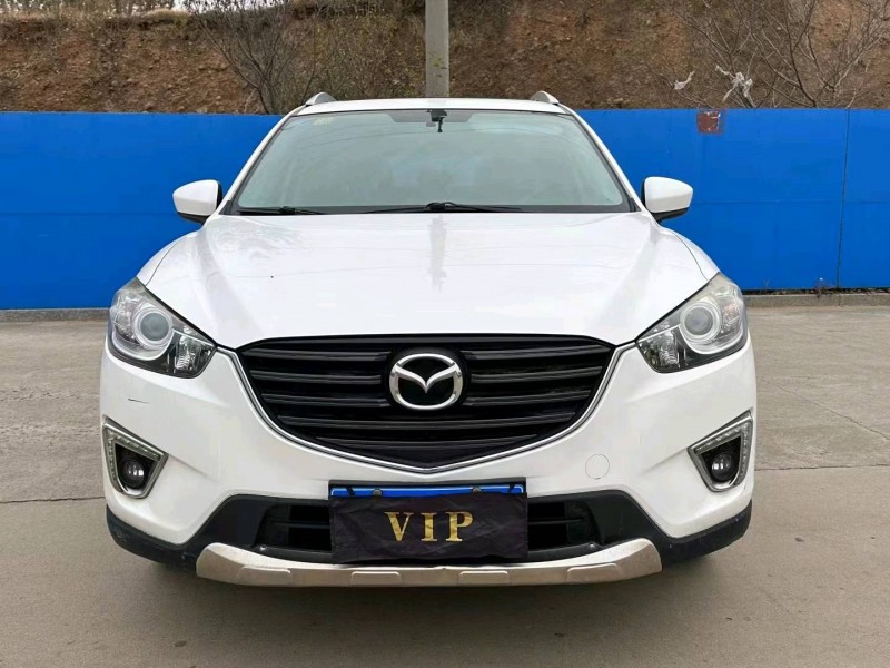 东营15年马自达CX-51