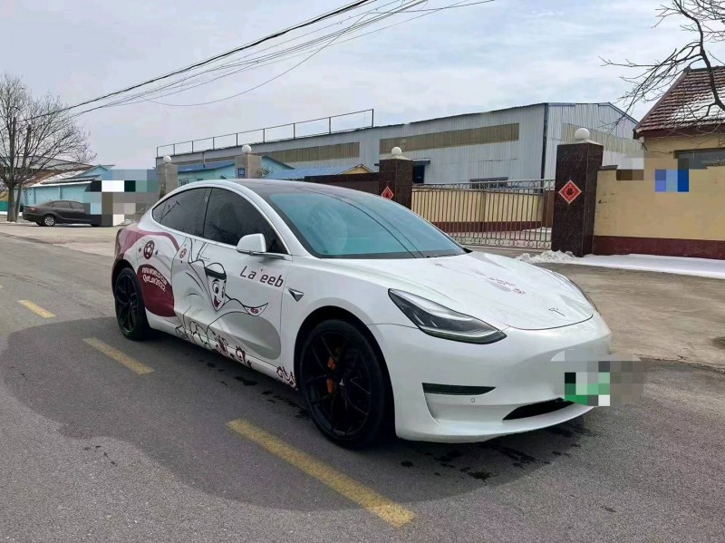 棗莊20年特斯拉MODEL 32