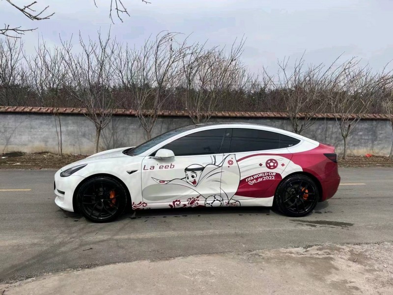 棗莊20年特斯拉MODEL 38