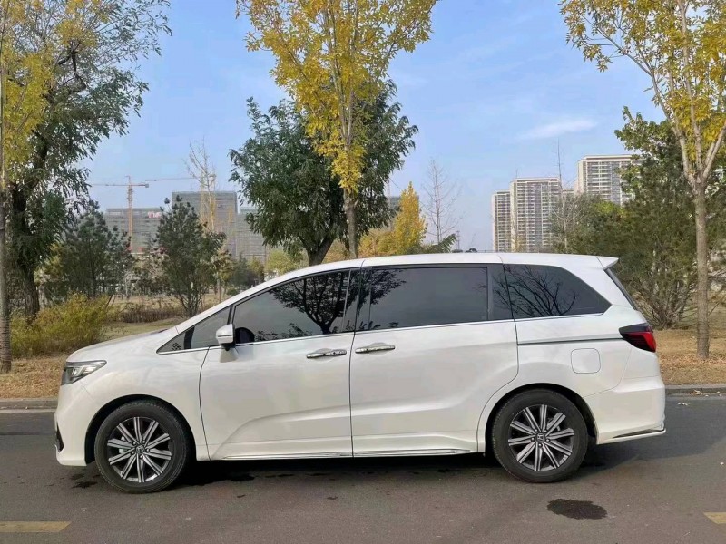 东营22年本田奥德赛3