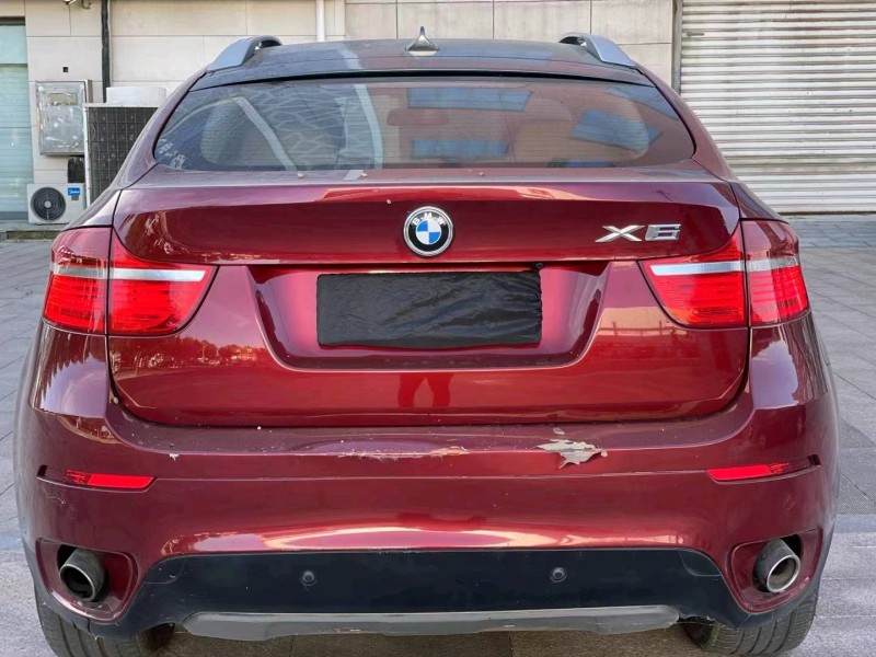 东营10年宝马X66
