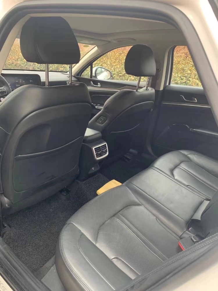 聊城21年起亚K5凯酷5