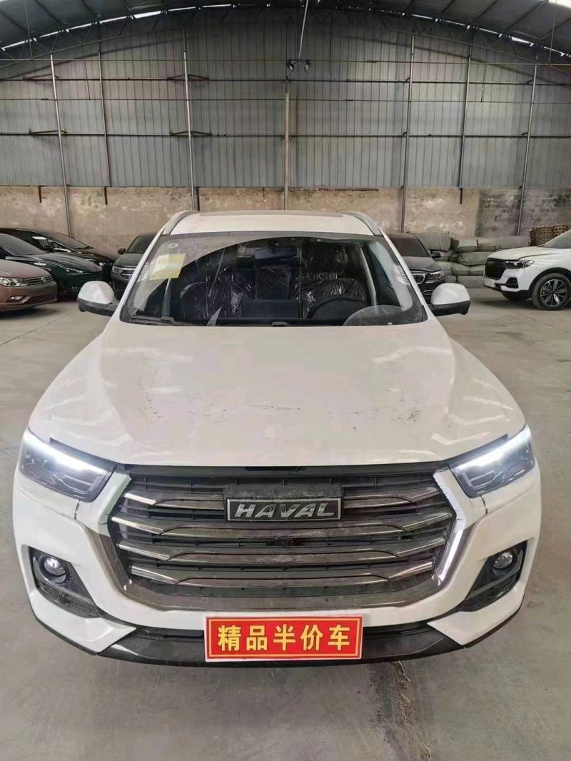 晉城23年哈弗H61