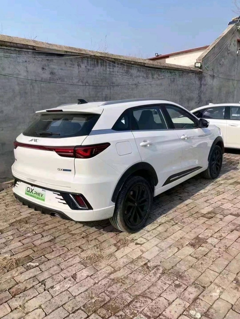枣庄24年江淮思皓QX6
