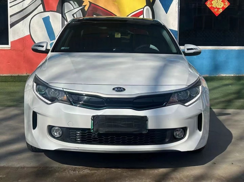 青岛19年起亚K51