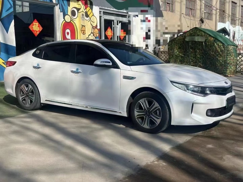 青岛19年起亚K54