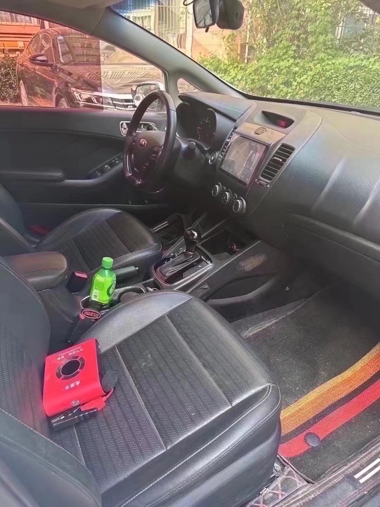 菏泽18年起亚K34