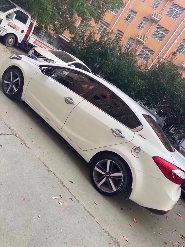 菏泽18年起亚K36