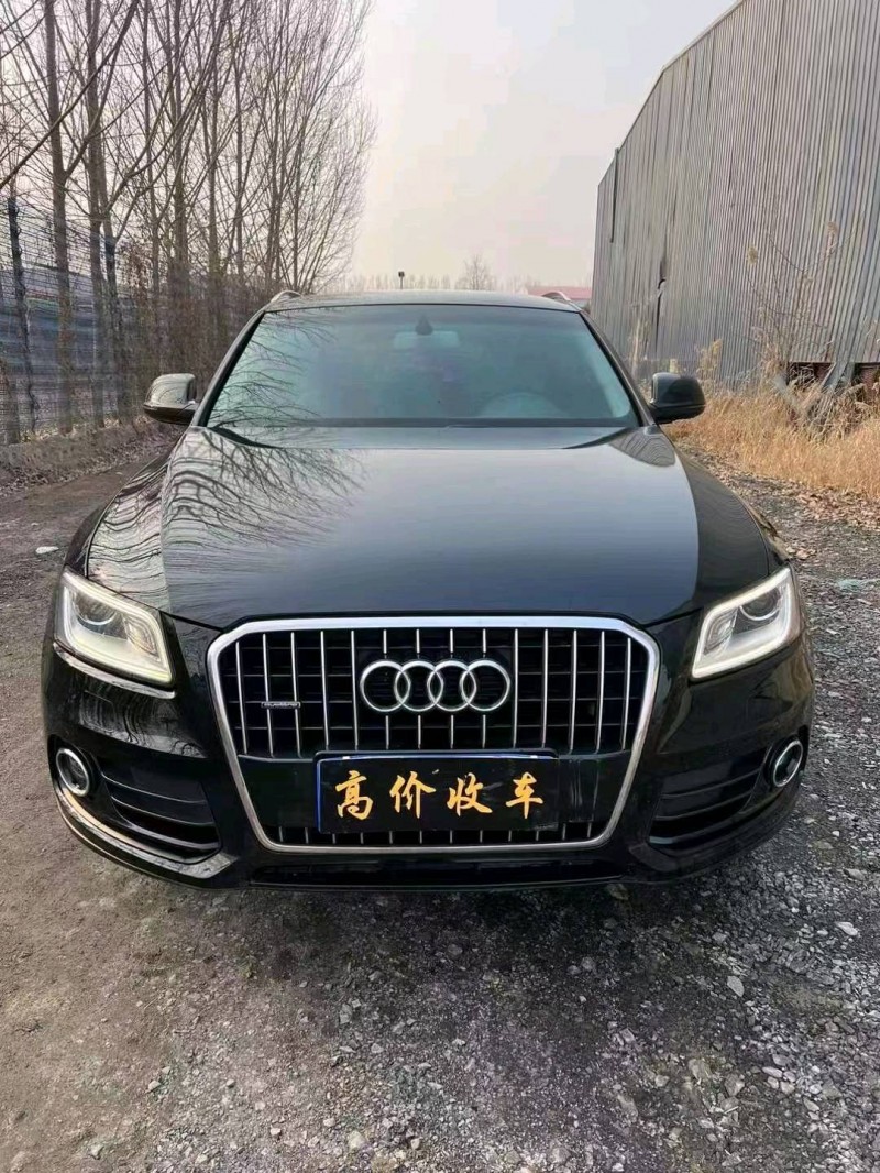 烟台14年奥迪Q51