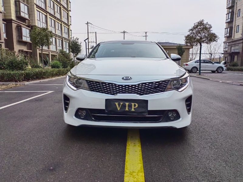 徐州18年起亚K51