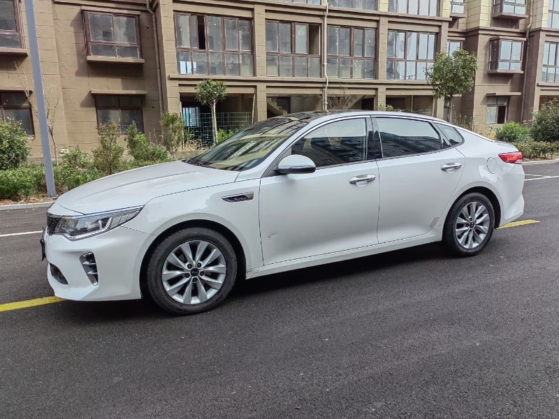 徐州18年起亚K52