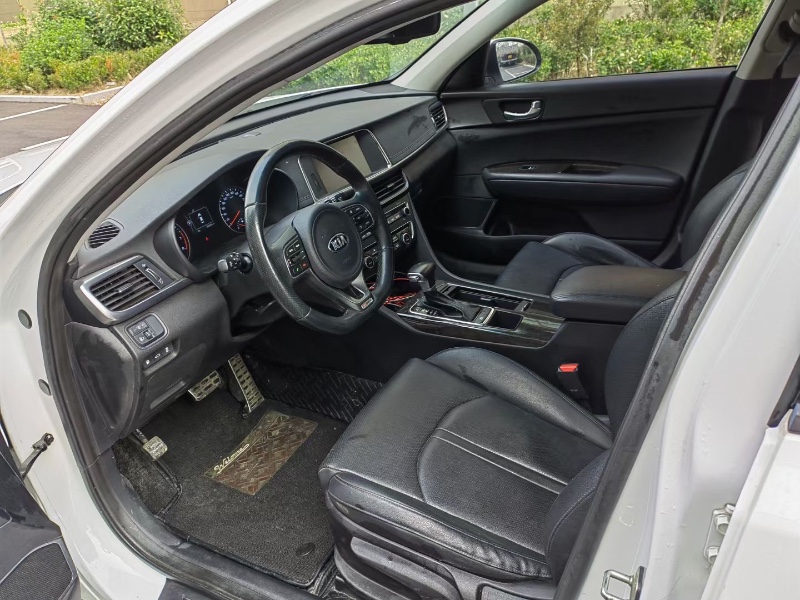 徐州18年起亚K53