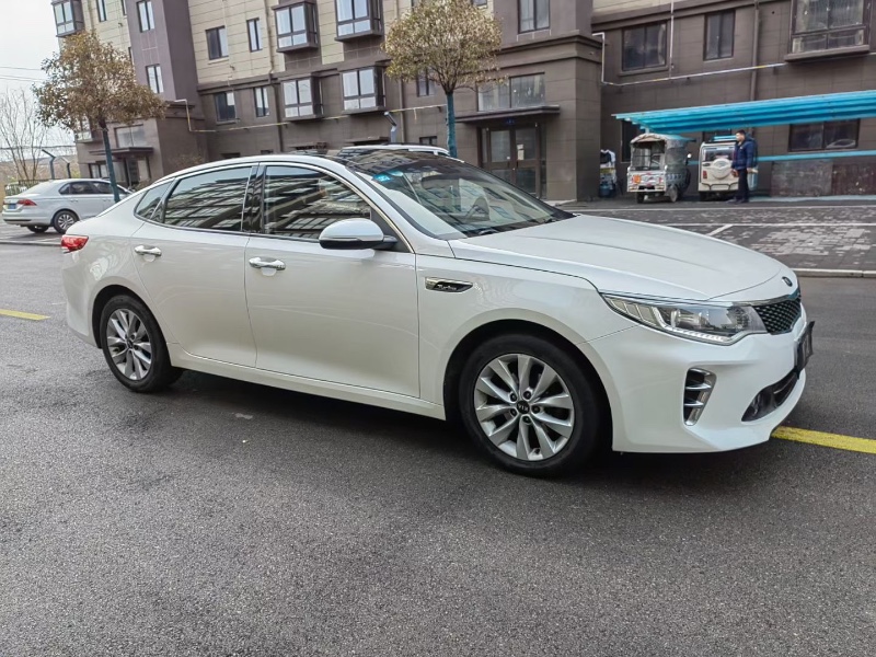 徐州18年起亚K54