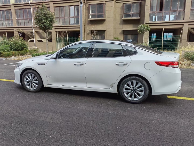 徐州18年起亚K57