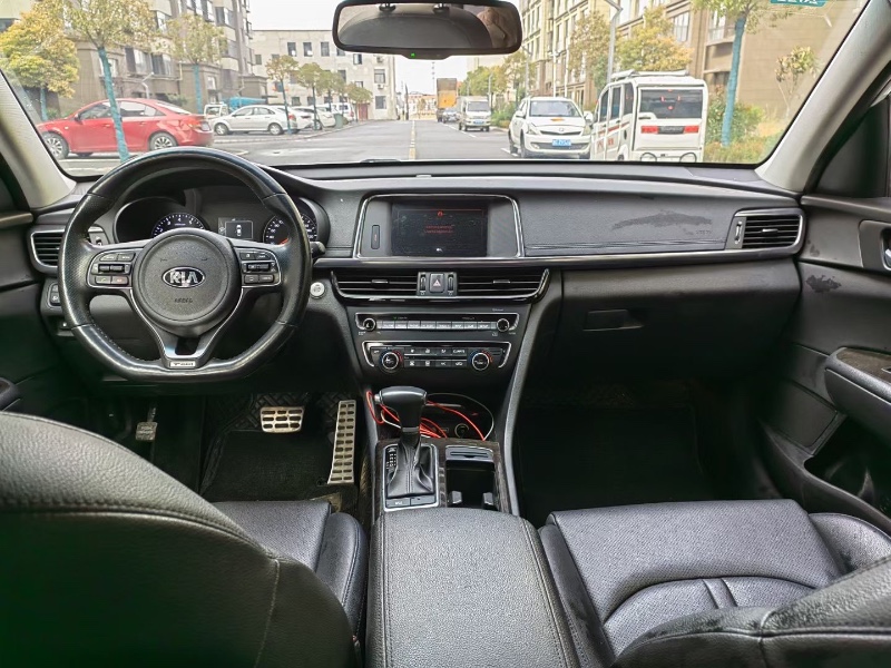 徐州18年起亚K58