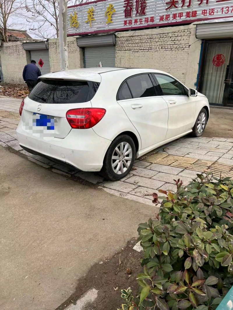 东营13年奔驰A6