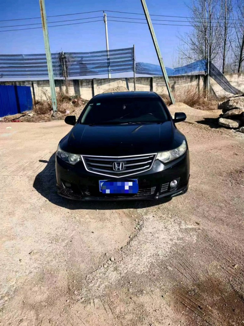 东营11年本田思铂睿1