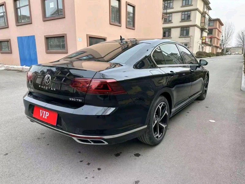 东营23年大众迈腾4