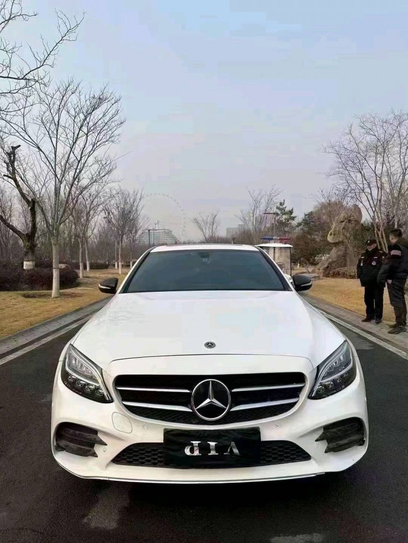 枣庄19年奔驰C1