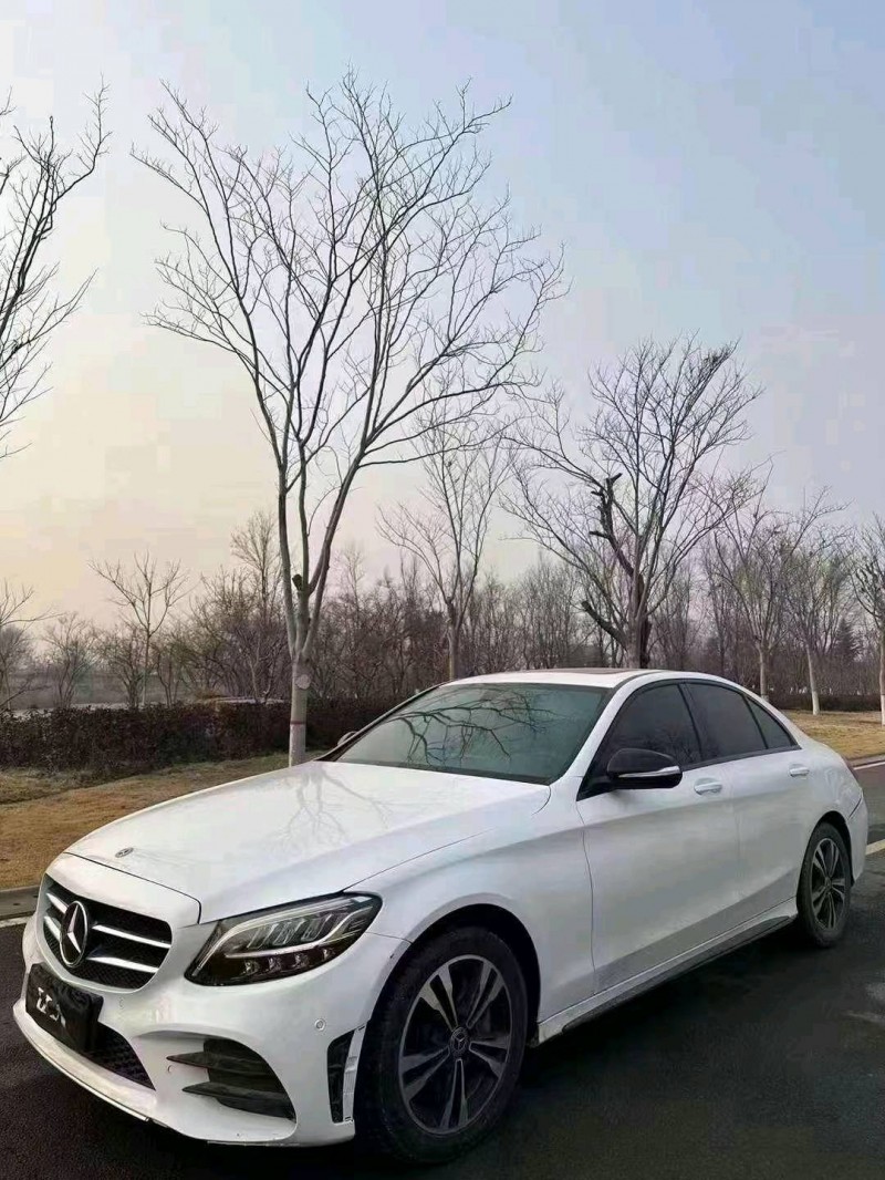 枣庄19年奔驰C3