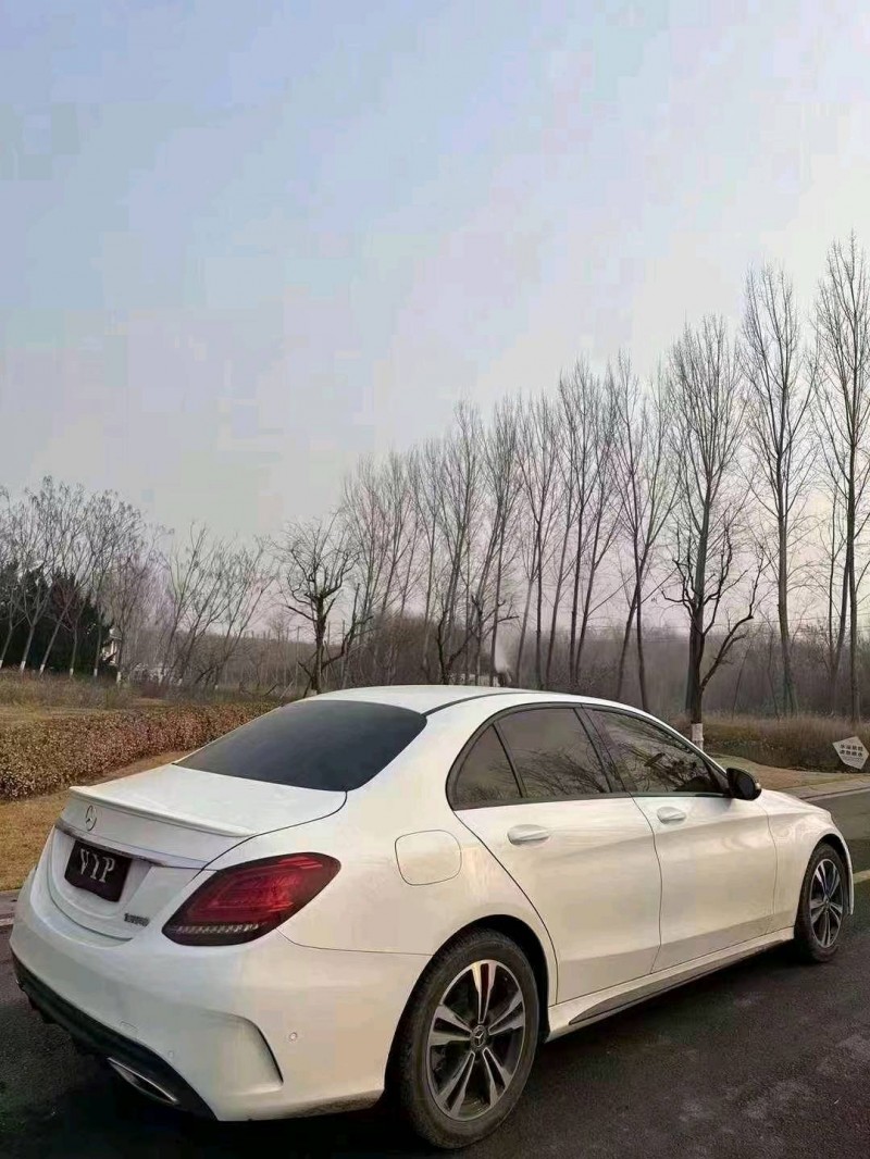 枣庄19年奔驰C4