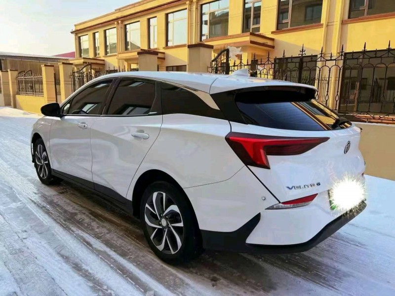 枣庄19年别克velite63