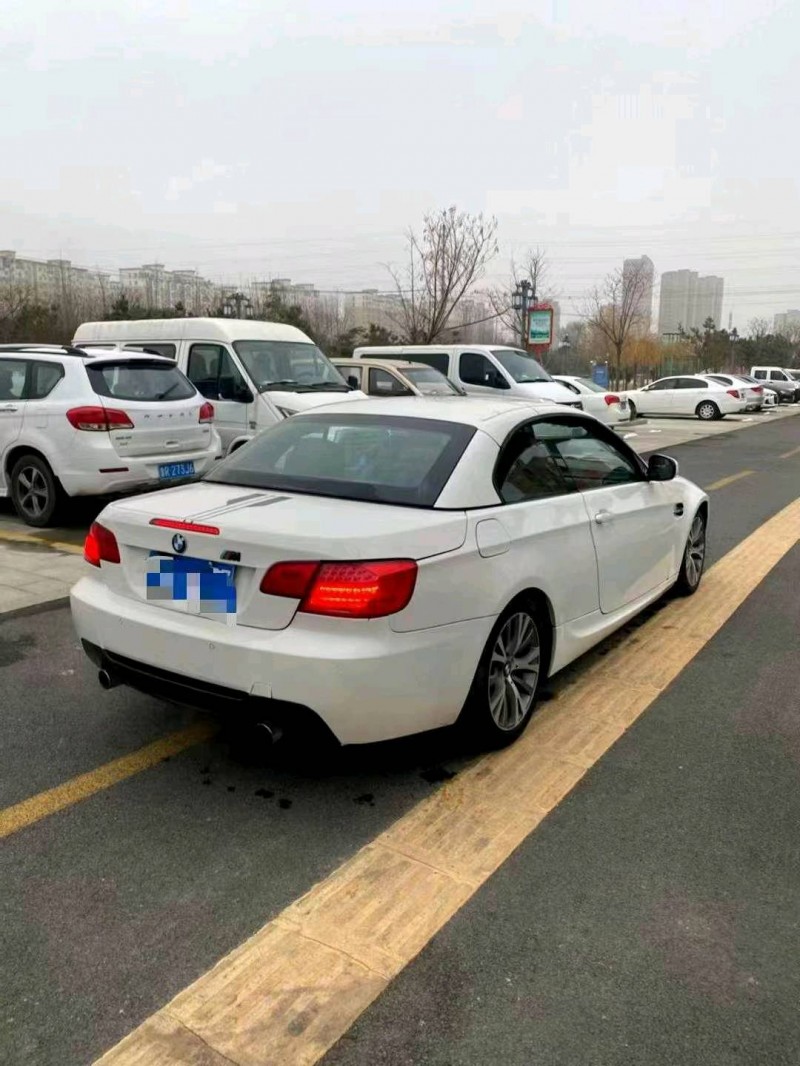 东营12年宝马3系2
