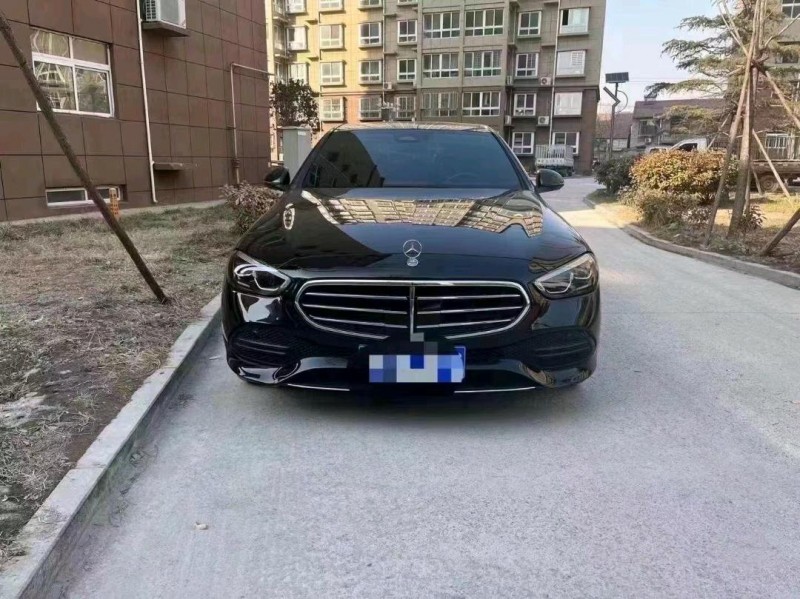 东营22年奔驰C1