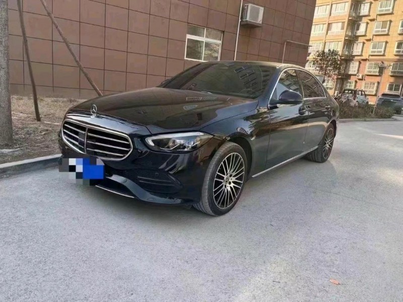 东营22年奔驰C2