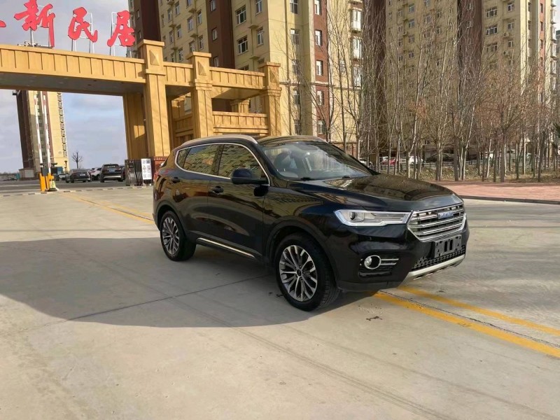 沧州18年哈弗H62