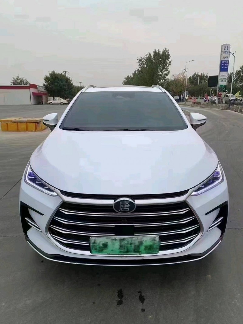 东营23年比亚迪唐1