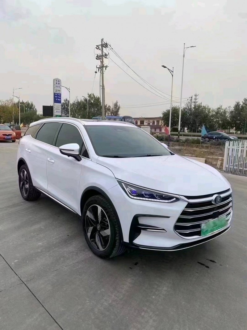 东营23年比亚迪唐2