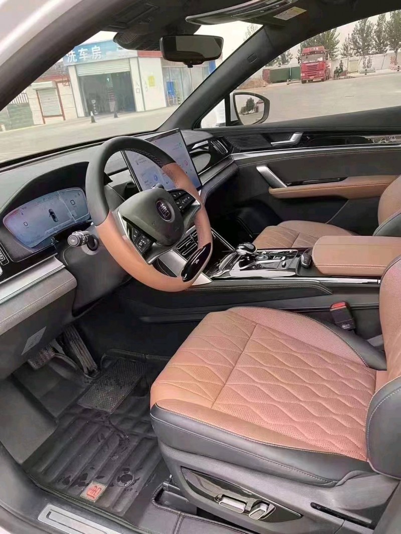 东营23年比亚迪唐4