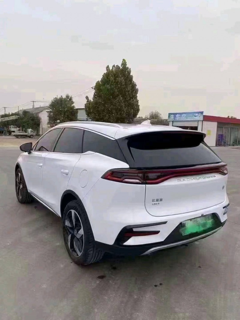 东营23年比亚迪唐5