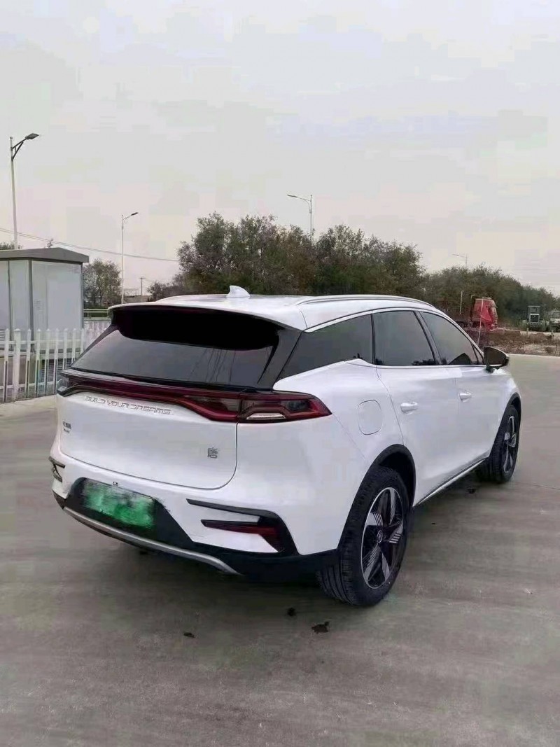 东营23年比亚迪唐6