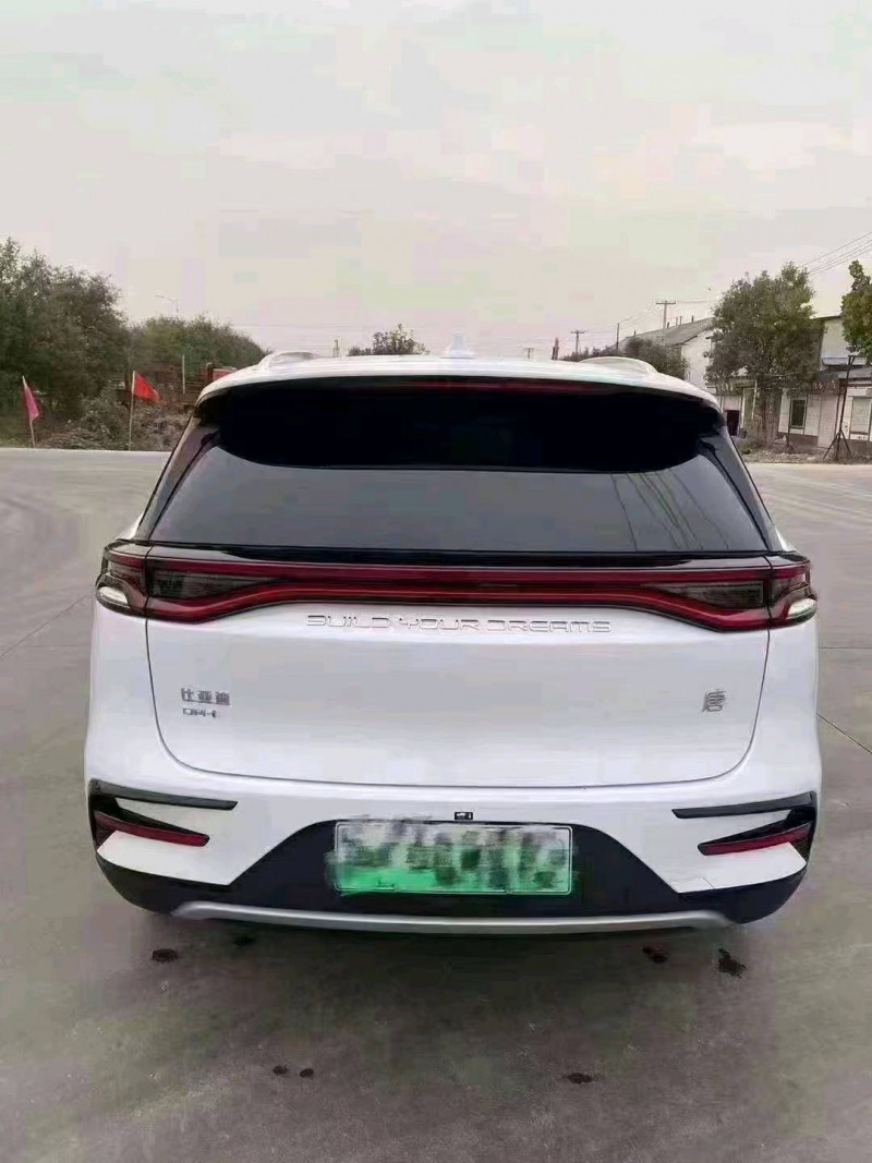 东营23年比亚迪唐7