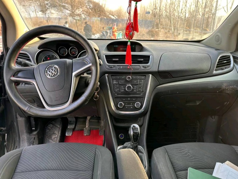 淄博13年别克昂科拉6