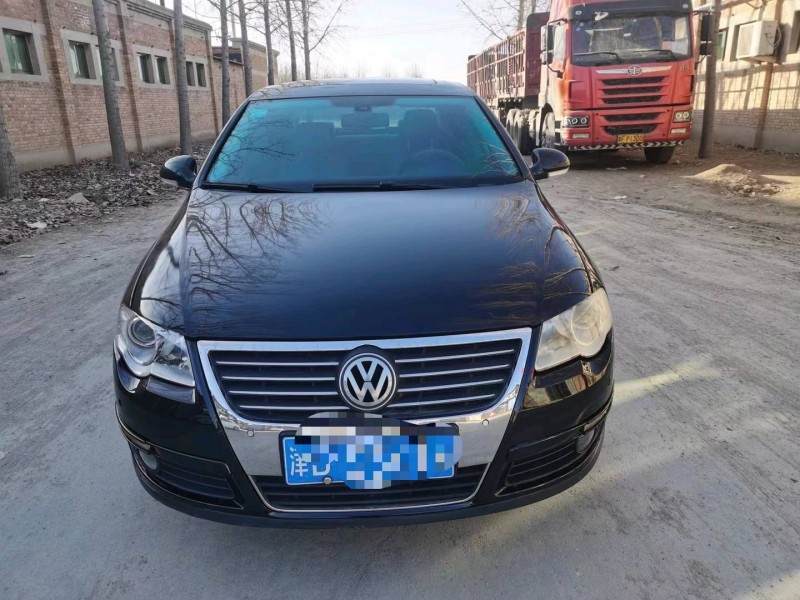 保定11年大众迈腾1