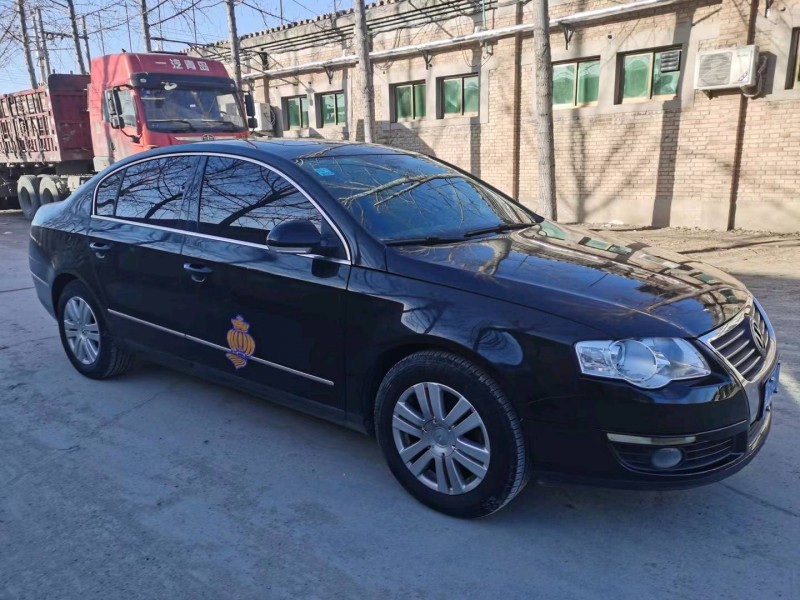 保定11年大众迈腾2