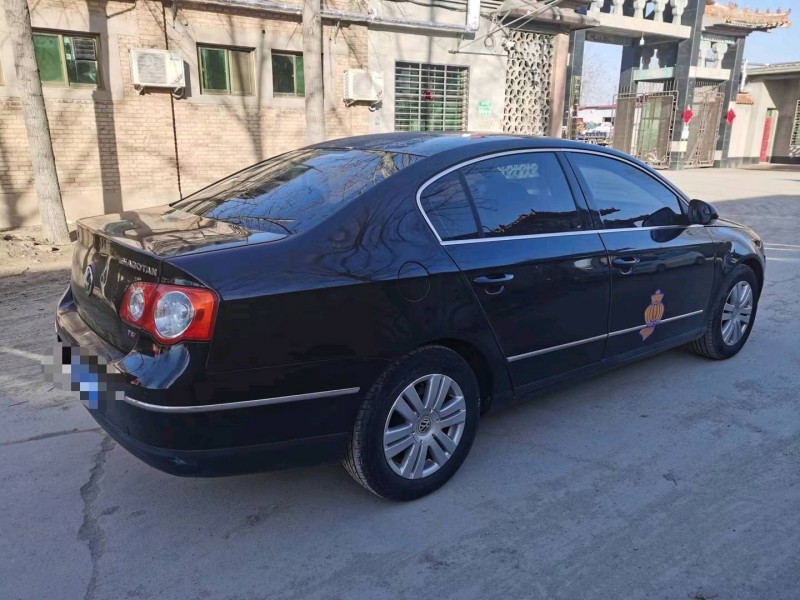 保定11年大众迈腾5