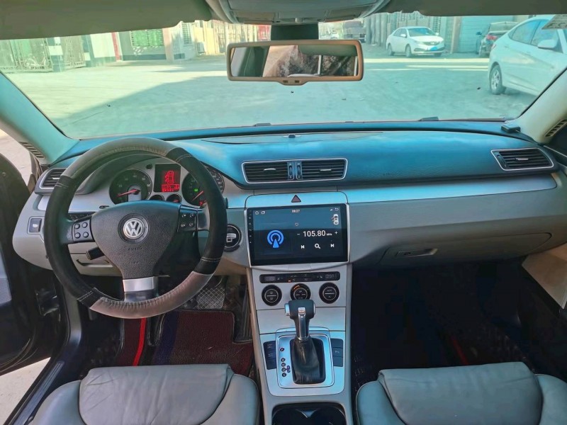 保定11年大众迈腾6