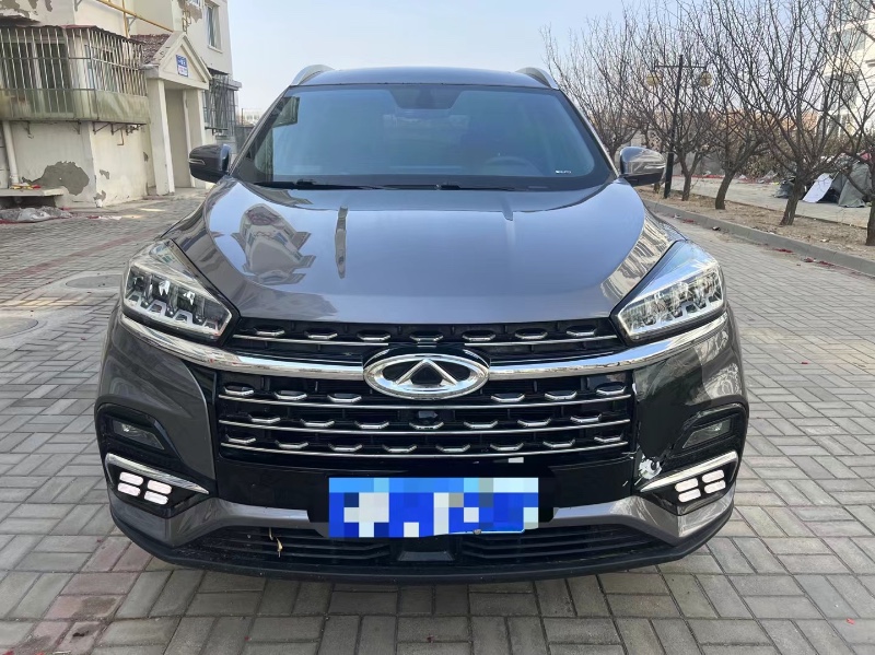 邯郸21年奇瑞瑞虎81