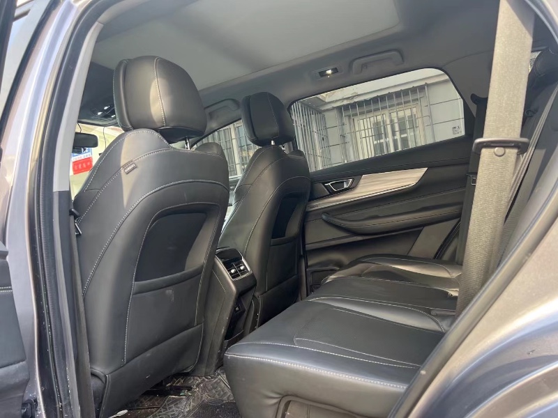 邯郸21年奇瑞瑞虎82